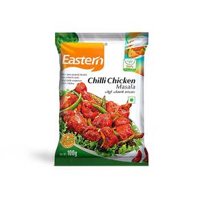 Eastern Chilli Chicken Masala 100g